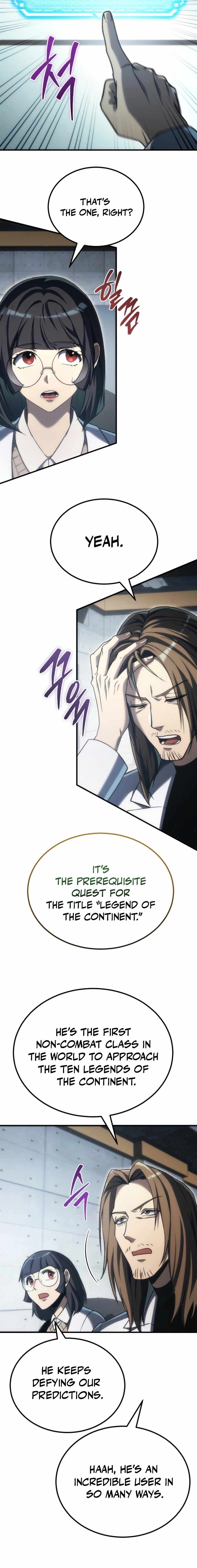 Genius Blacksmith’s Game Chapter 67 page 20