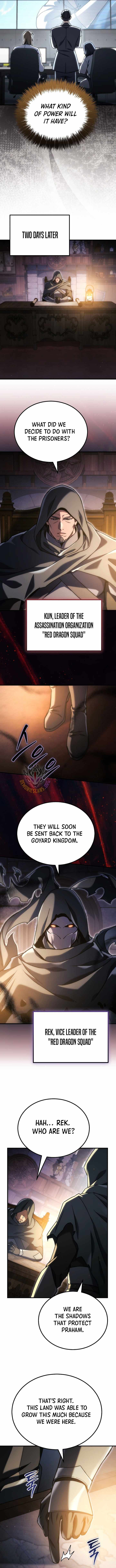 Genius Blacksmith’s Game Chapter 69 page 10