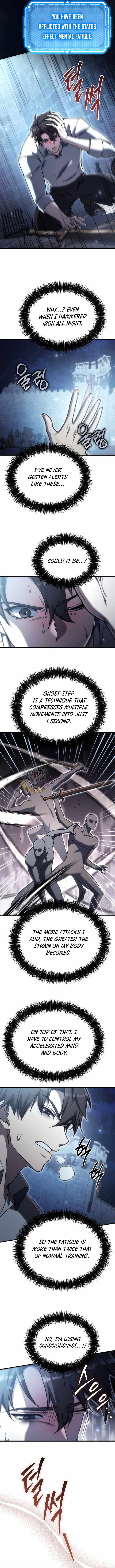 Genius Blacksmith’s Game Chapter 69 page 5