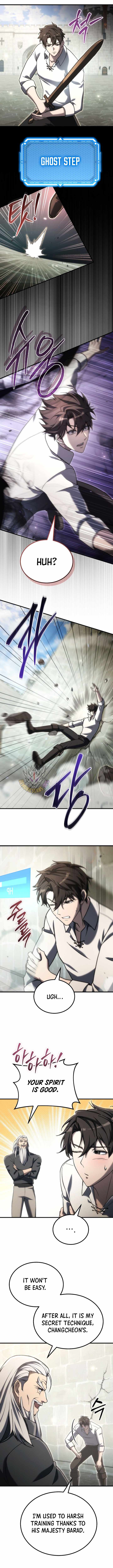 Genius Blacksmith’s Game Chapter 69 page 2