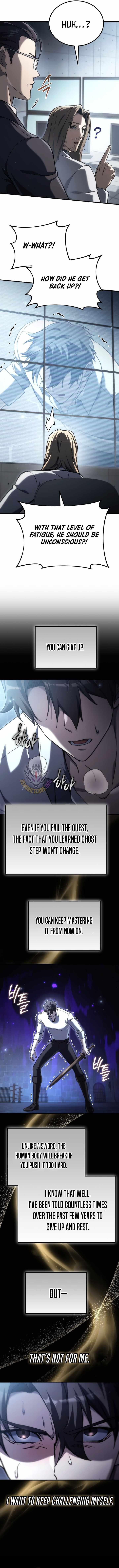 Genius Blacksmith’s Game Chapter 69 page 7
