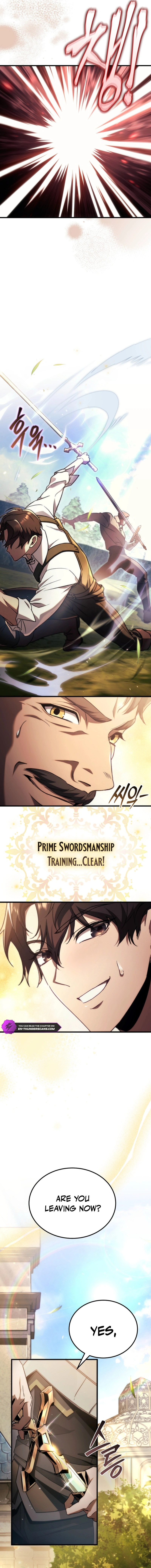 Genius Blacksmith’s Game Chapter 7 page 4