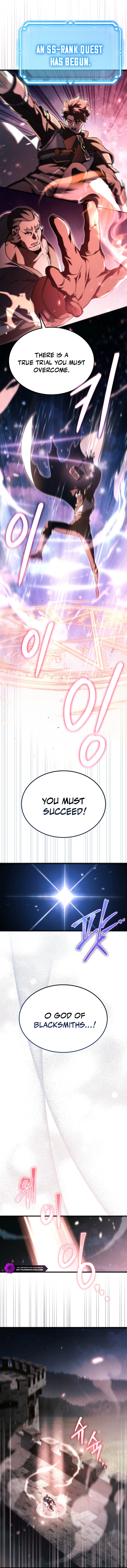 Genius Blacksmith’s Game Chapter 7 page 24