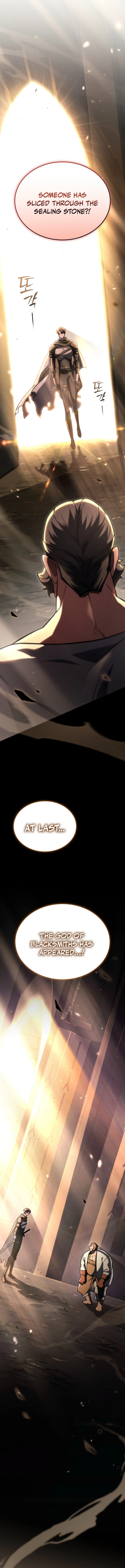 Genius Blacksmith’s Game Chapter 7 page 21