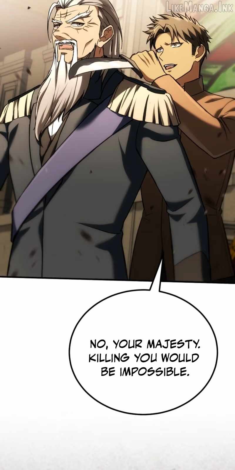 Genius Blacksmith’s Game Chapter 70 page 27