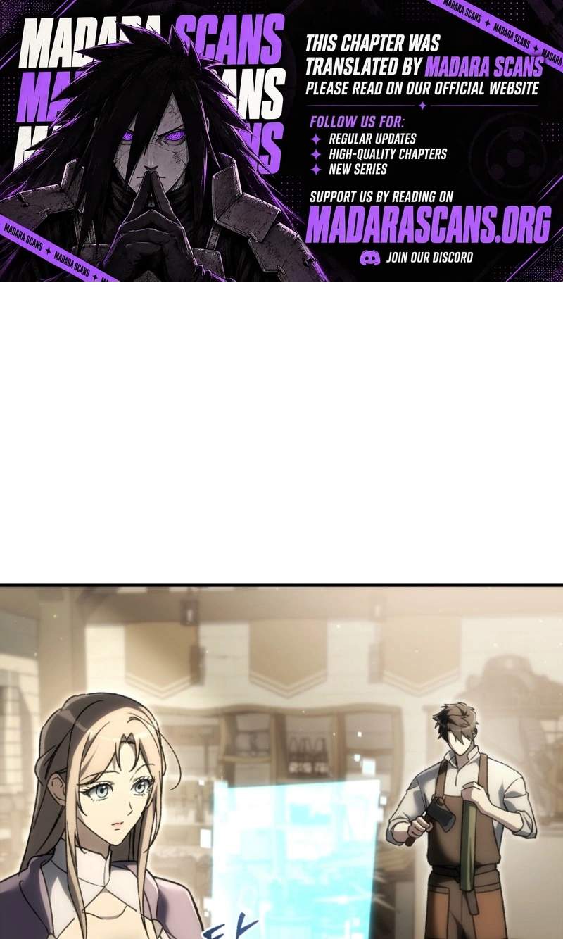 Genius Blacksmith’s Game Chapter 72 page 1