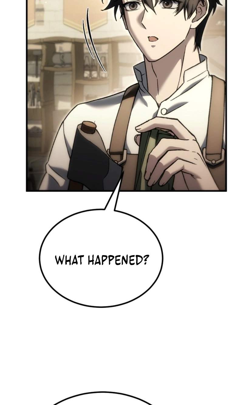 Genius Blacksmith’s Game Chapter 72 page 3
