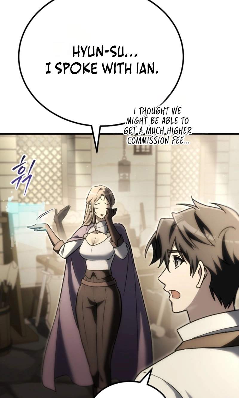 Genius Blacksmith’s Game Chapter 72 page 4