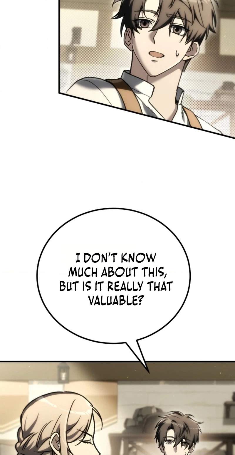 Genius Blacksmith’s Game Chapter 72 page 10