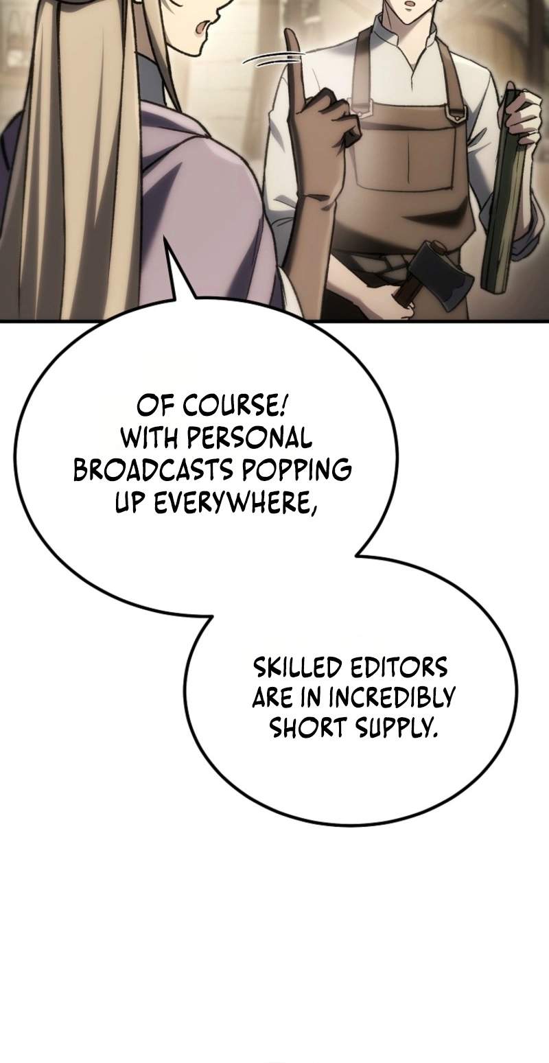 Genius Blacksmith’s Game Chapter 72 page 11