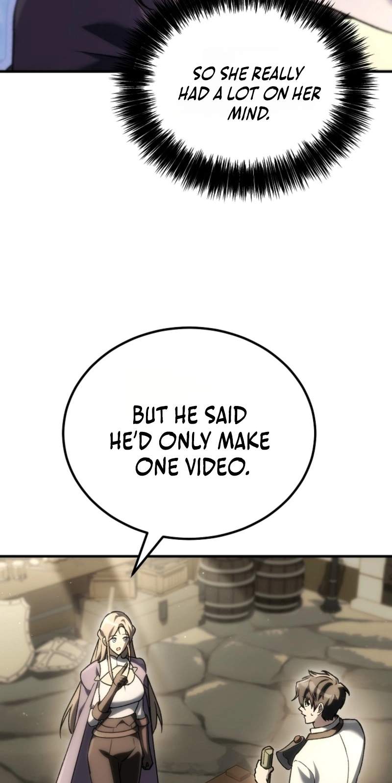 Genius Blacksmith’s Game Chapter 72 page 13
