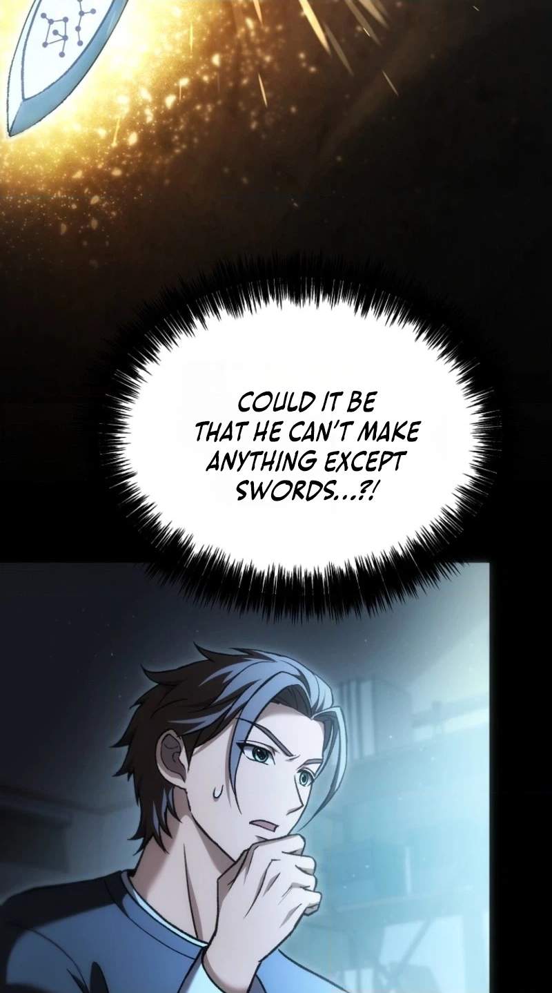 Genius Blacksmith’s Game Chapter 72 page 30
