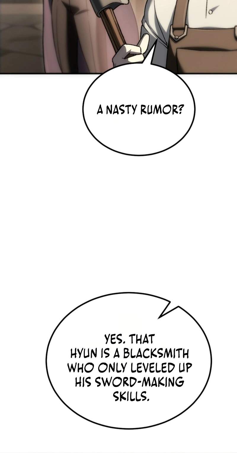 Genius Blacksmith’s Game Chapter 72 page 37