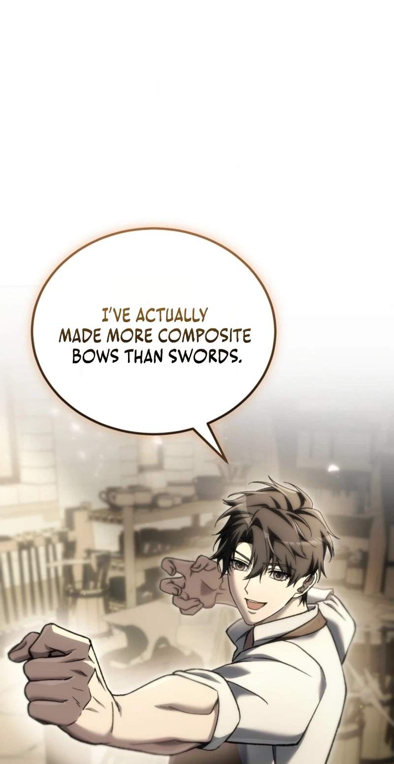 Genius Blacksmith’s Game Chapter 72 page 40