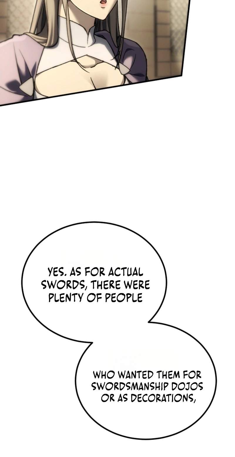 Genius Blacksmith’s Game Chapter 72 page 42