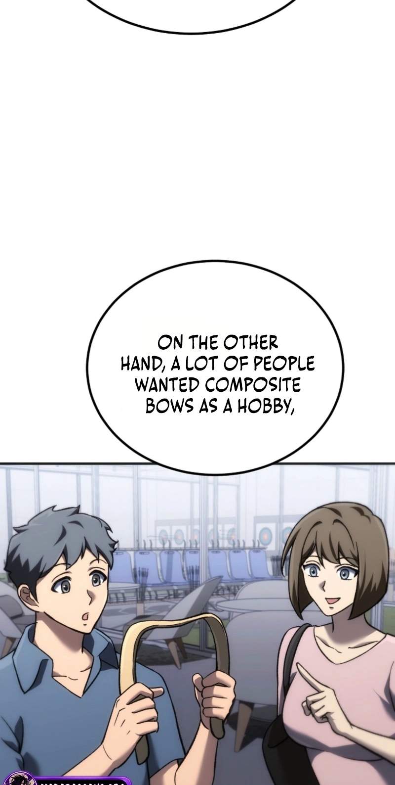 Genius Blacksmith’s Game Chapter 72 page 44