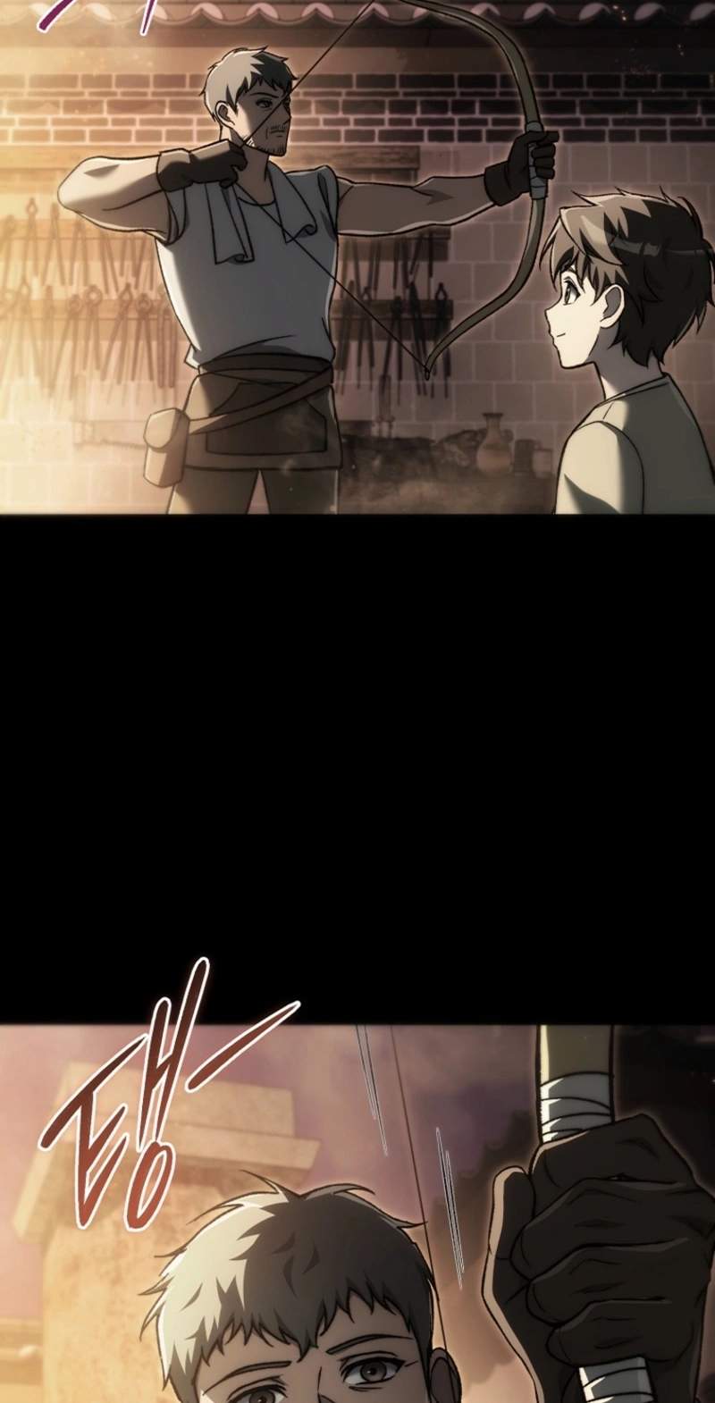 Genius Blacksmith’s Game Chapter 72 page 49