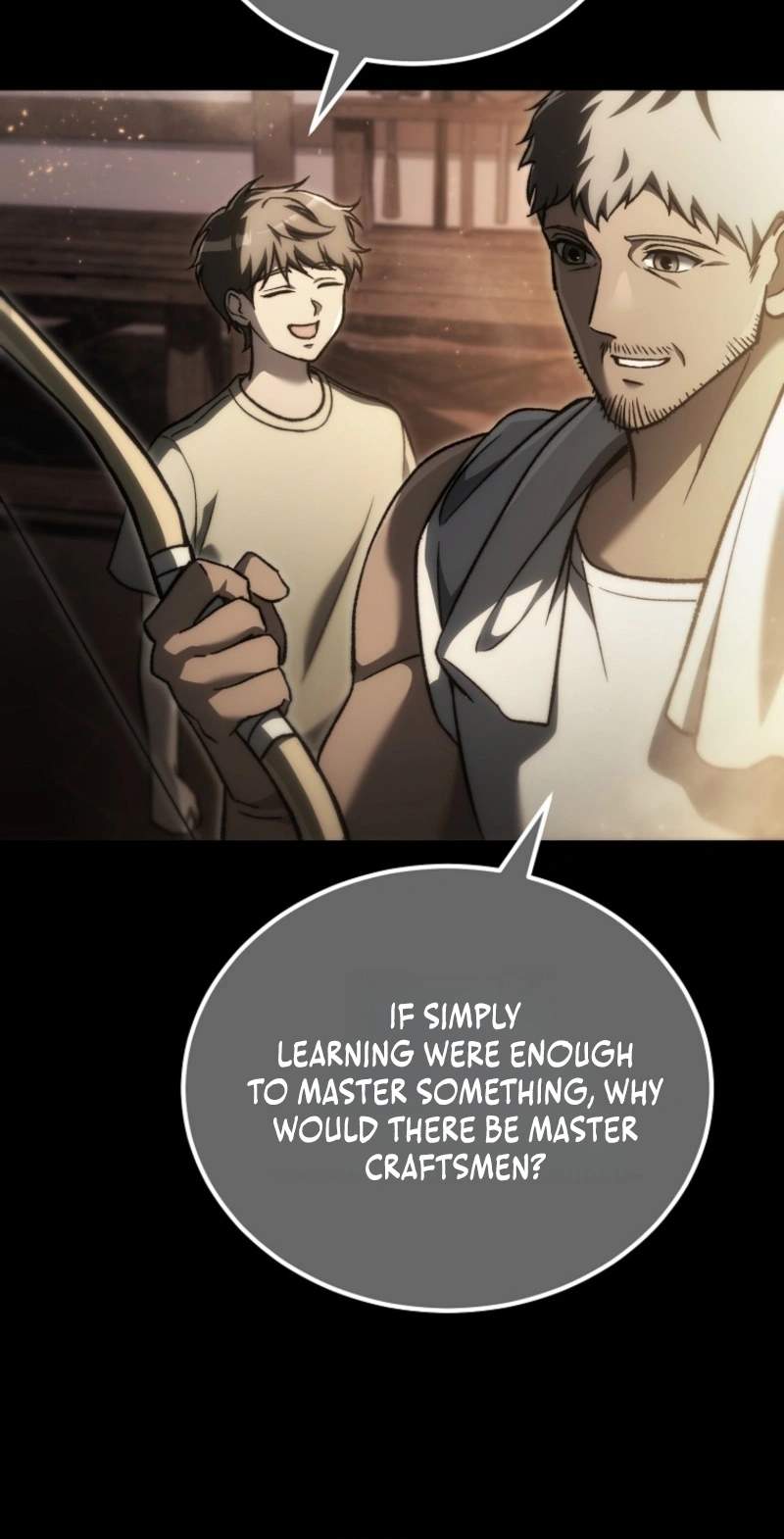 Genius Blacksmith’s Game Chapter 72 page 51