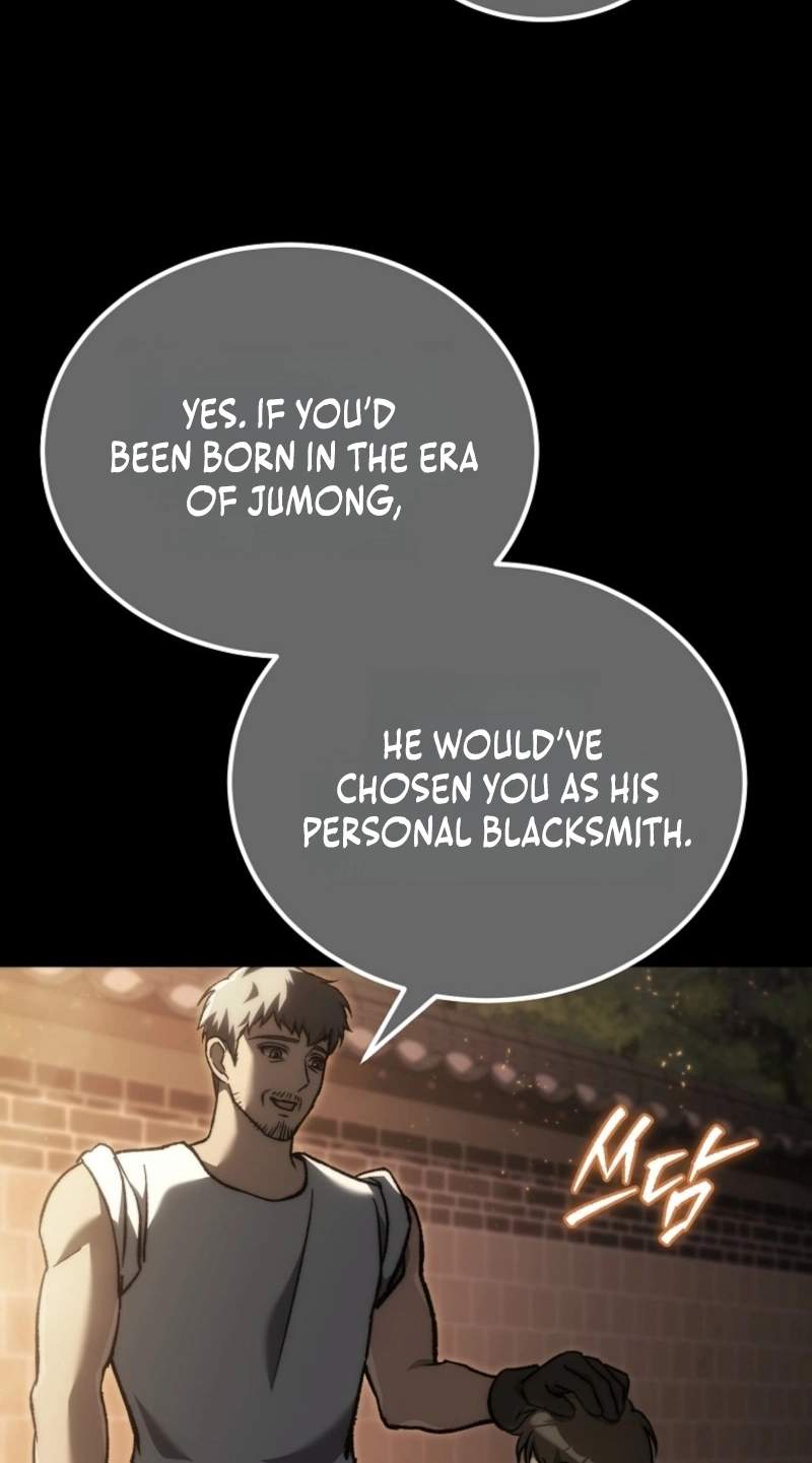 Genius Blacksmith’s Game Chapter 72 page 53