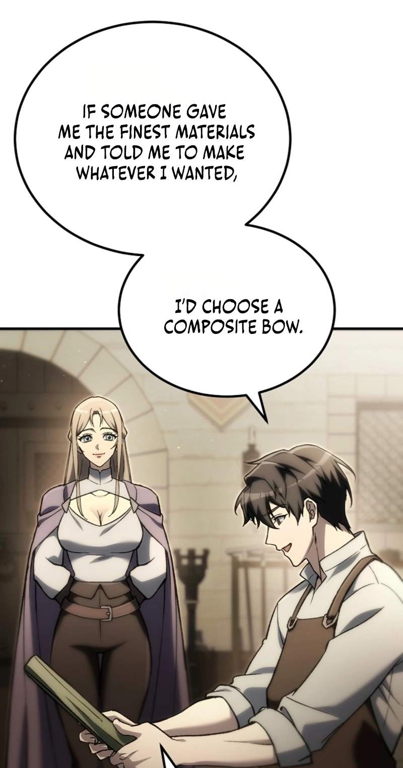 Genius Blacksmith’s Game Chapter 72 page 58
