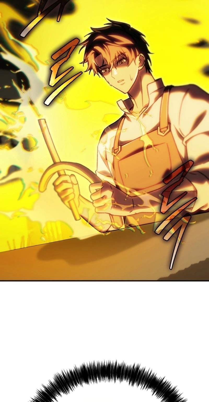 Genius Blacksmith’s Game Chapter 72 page 73