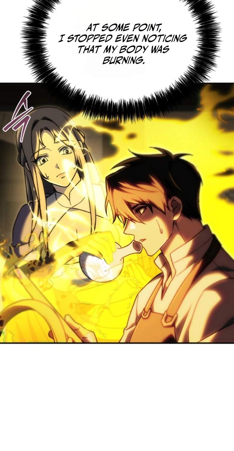 Genius Blacksmith’s Game Chapter 72 page 74