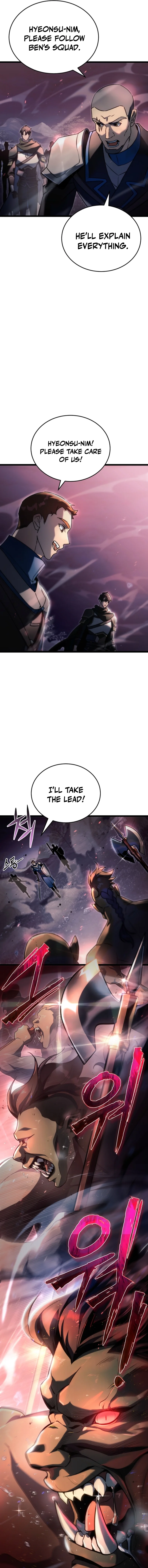 Genius Blacksmith’s Game Chapter 8 page 5