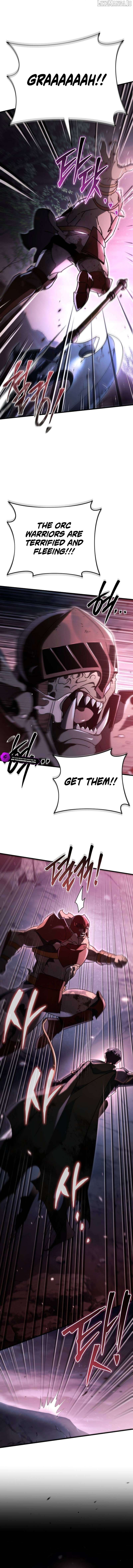 Genius Blacksmith’s Game Chapter 9 page 12