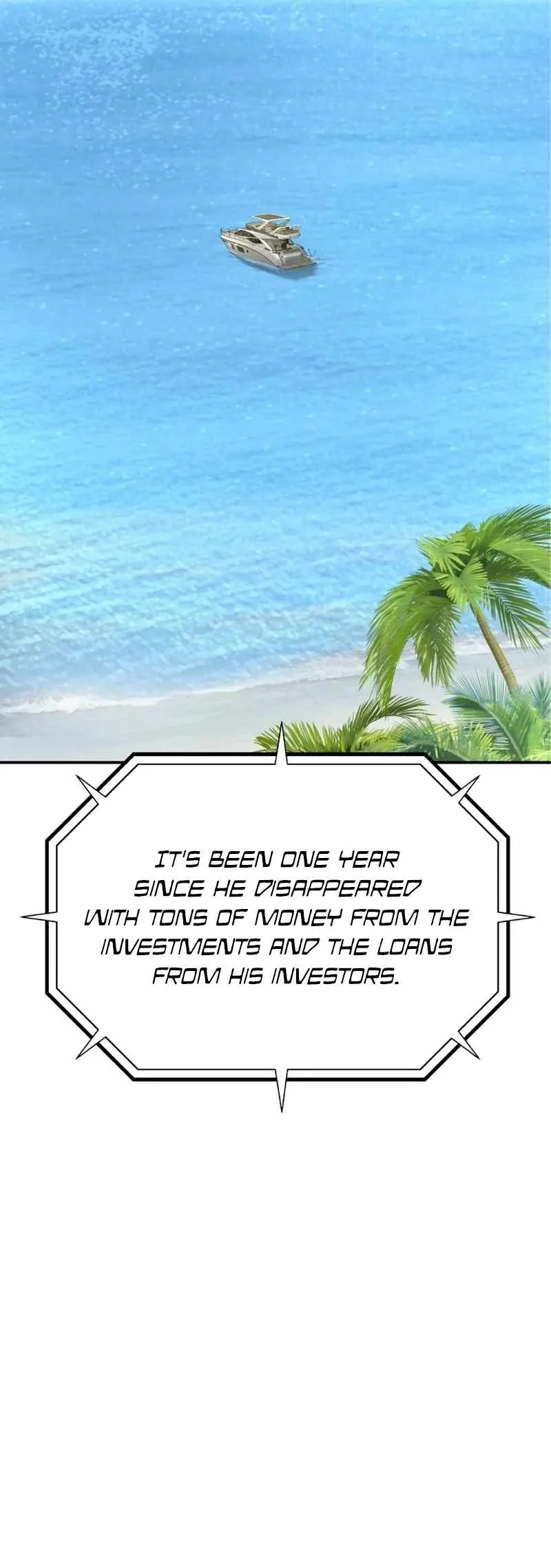 Genius Grandson of the Loan Shark King Chapter 1 page 4