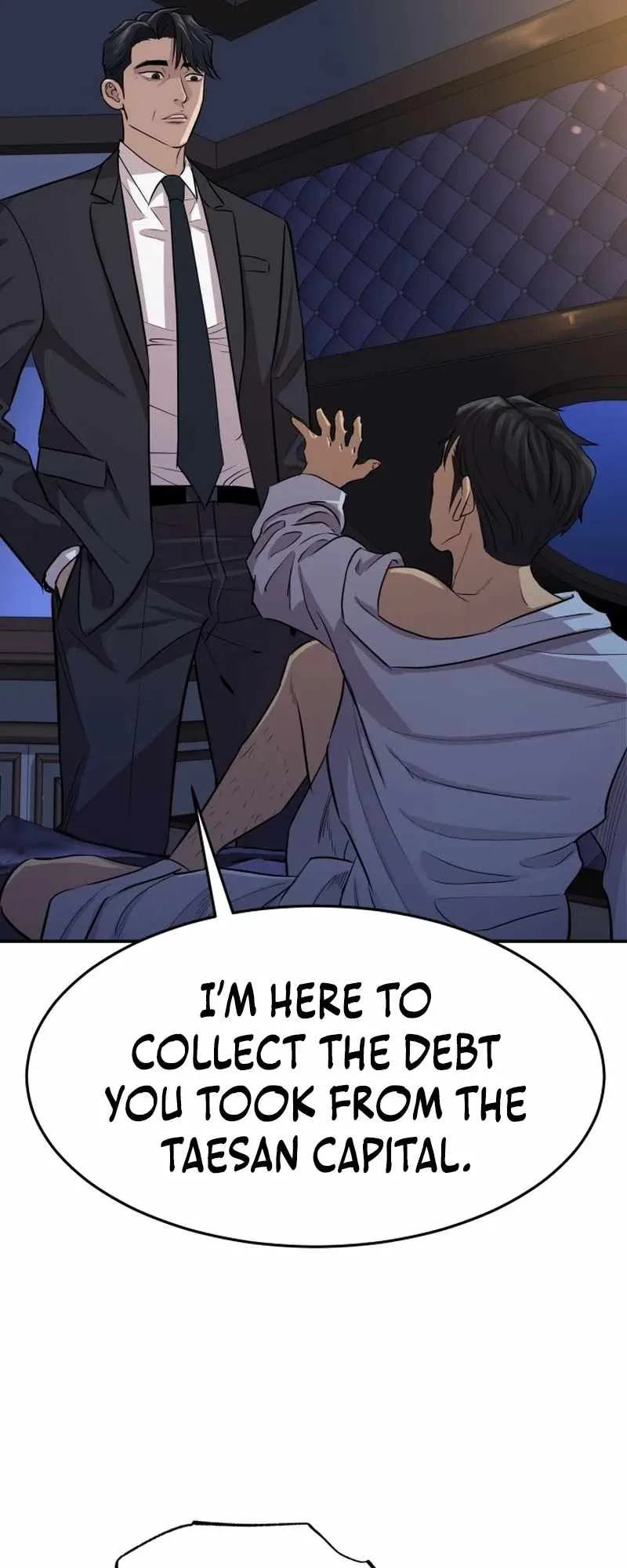 Genius Grandson of the Loan Shark King Chapter 1 page 21