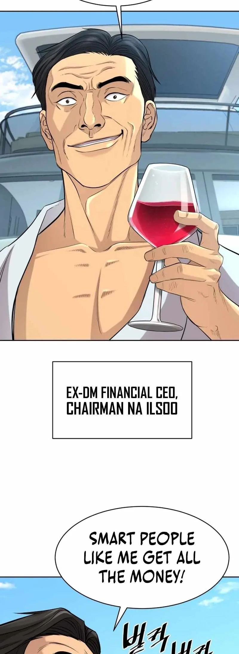 Genius Grandson of the Loan Shark King Chapter 1 page 10