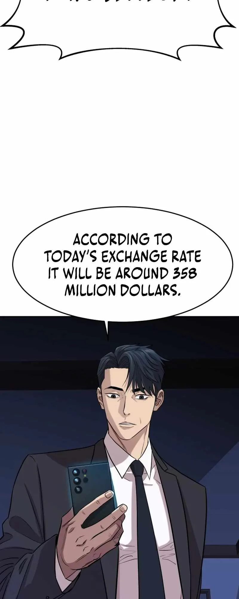 Genius Grandson of the Loan Shark King Chapter 1 page 30