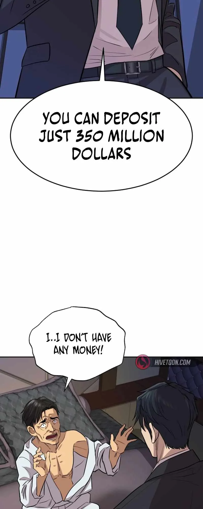 Genius Grandson of the Loan Shark King Chapter 1 page 31