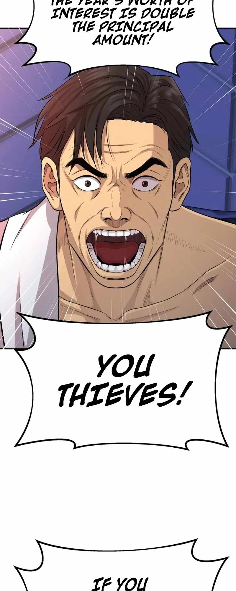 Genius Grandson of the Loan Shark King Chapter 1 page 33