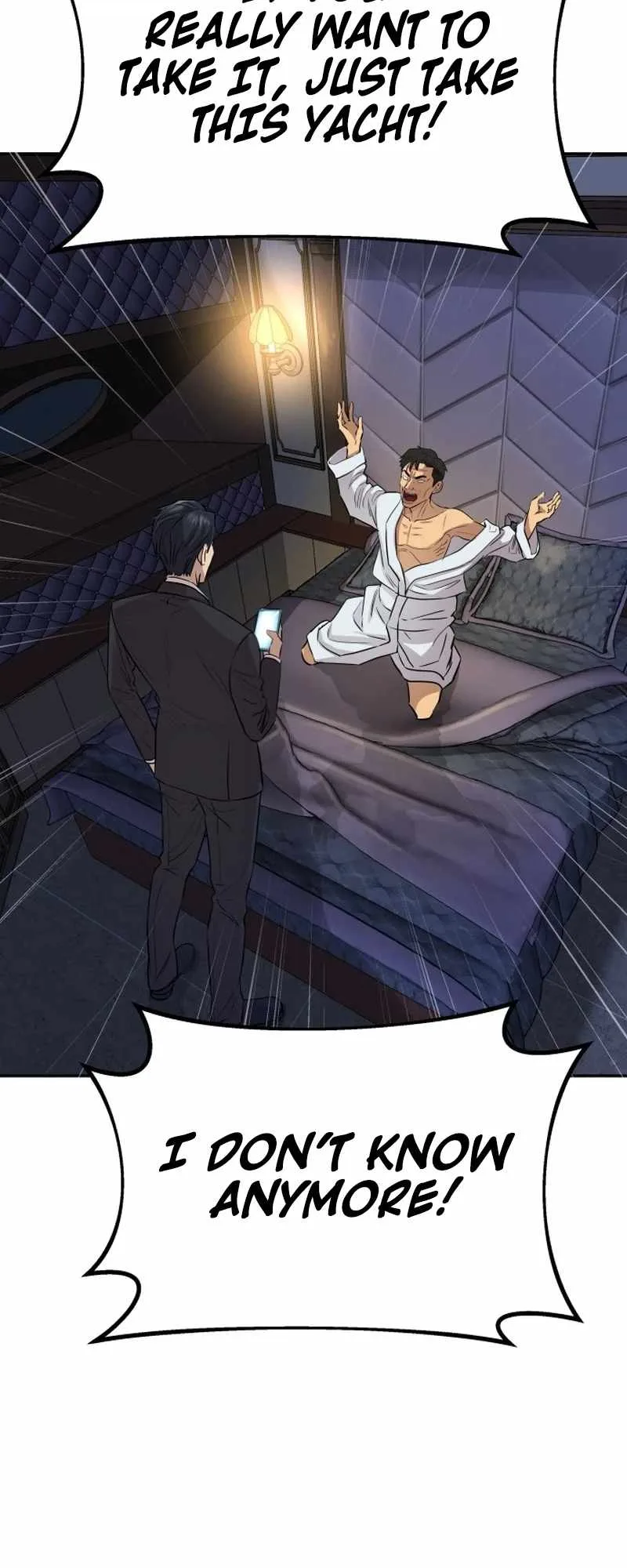 Genius Grandson of the Loan Shark King Chapter 1 page 34