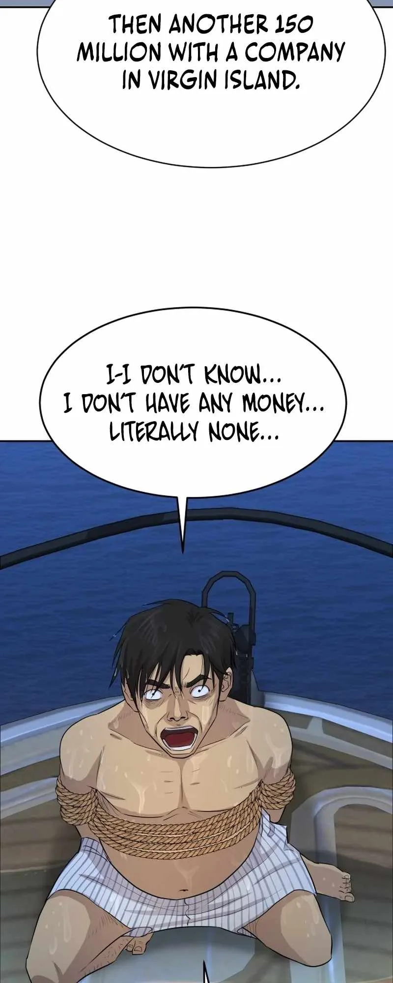 Genius Grandson of the Loan Shark King Chapter 1 page 44