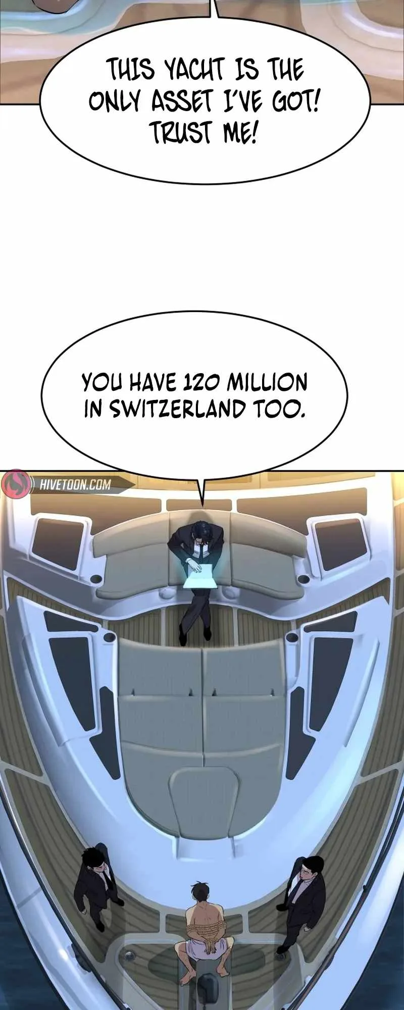 Genius Grandson of the Loan Shark King Chapter 1 page 45