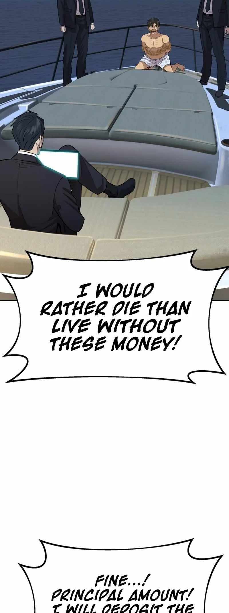 Genius Grandson of the Loan Shark King Chapter 1 page 50