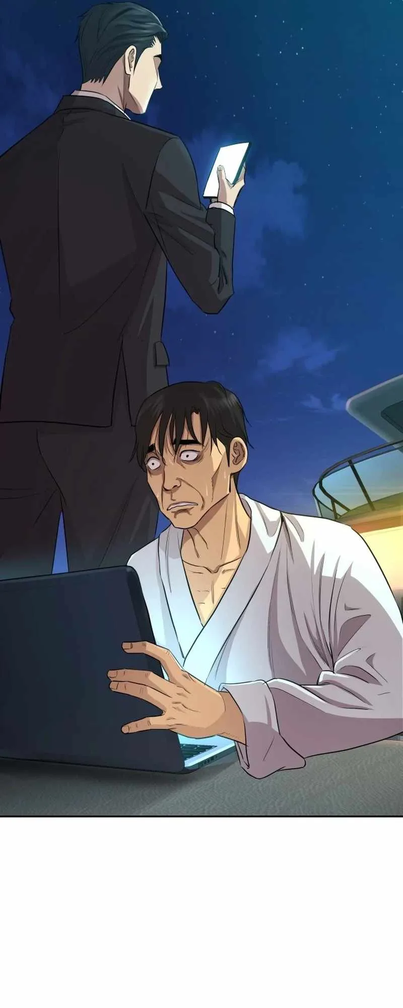 Genius Grandson of the Loan Shark King Chapter 1 page 66