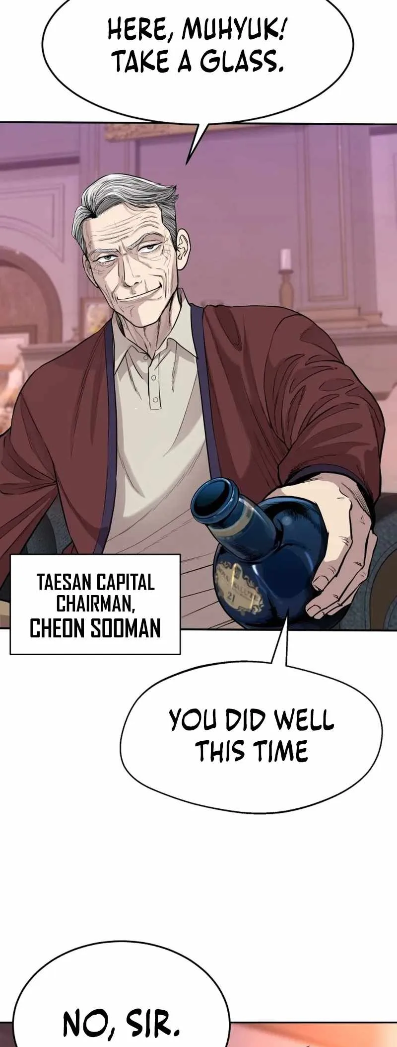 Genius Grandson of the Loan Shark King Chapter 1 page 87