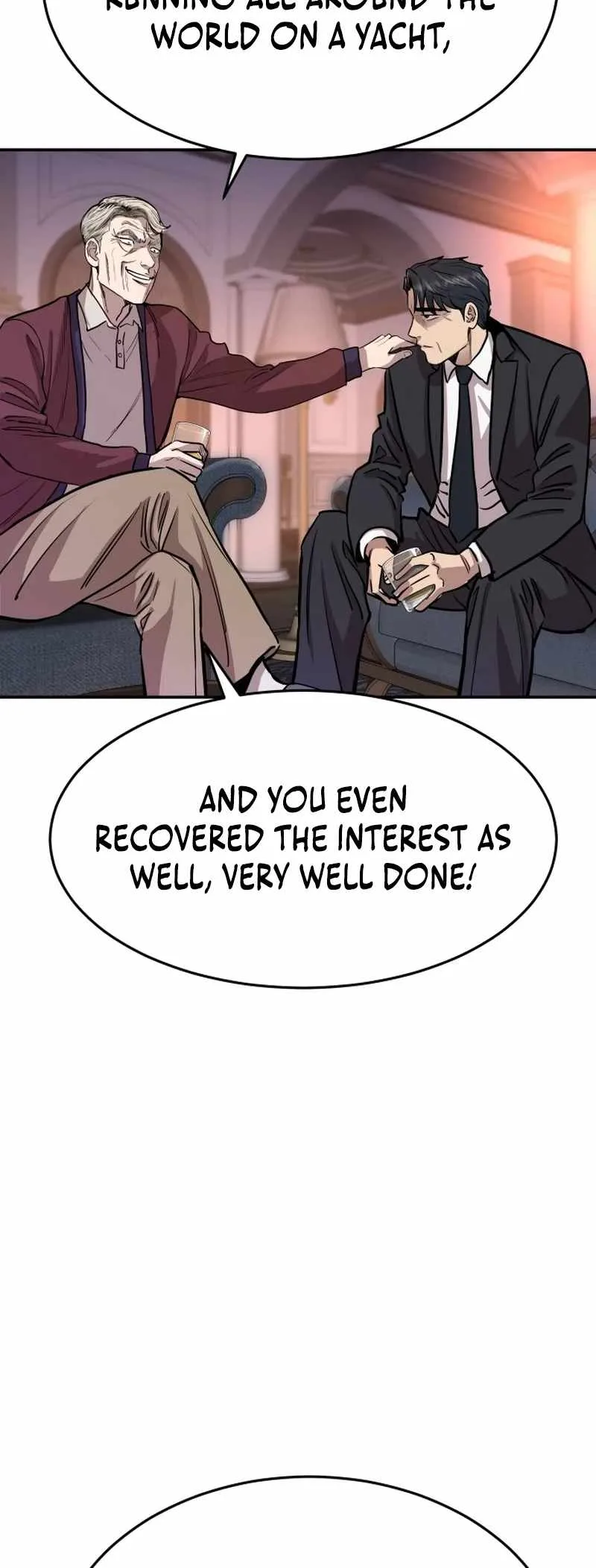 Genius Grandson of the Loan Shark King Chapter 1 page 89