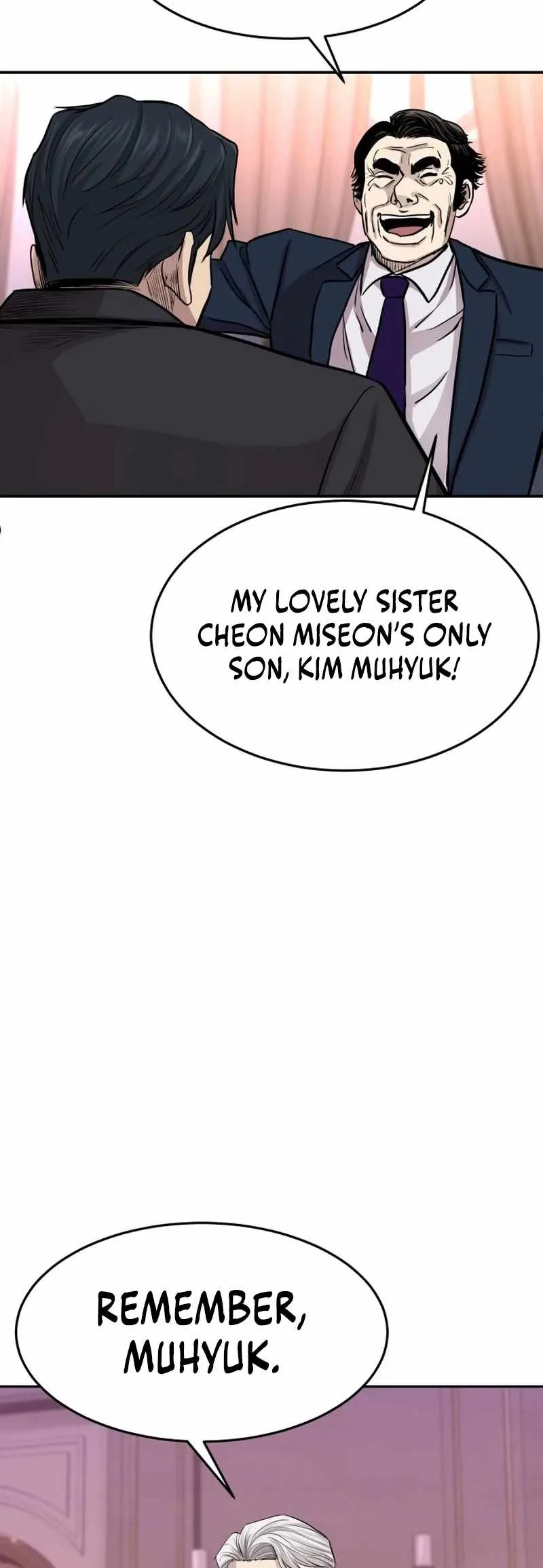 Genius Grandson of the Loan Shark King Chapter 1 page 95