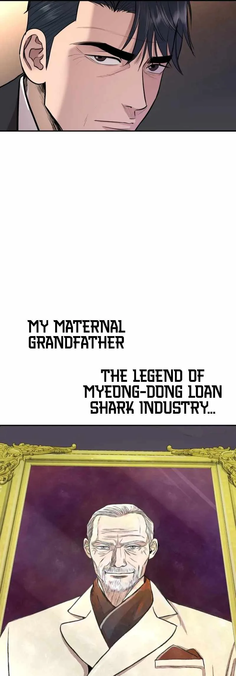Genius Grandson of the Loan Shark King Chapter 1 page 98