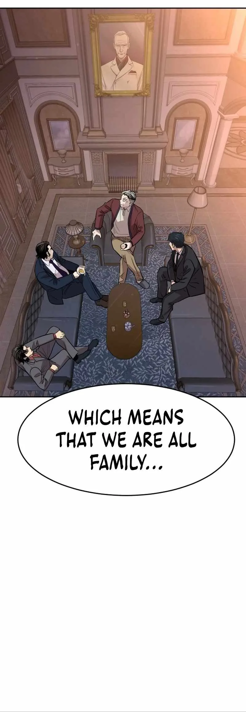 Genius Grandson of the Loan Shark King Chapter 1 page 97