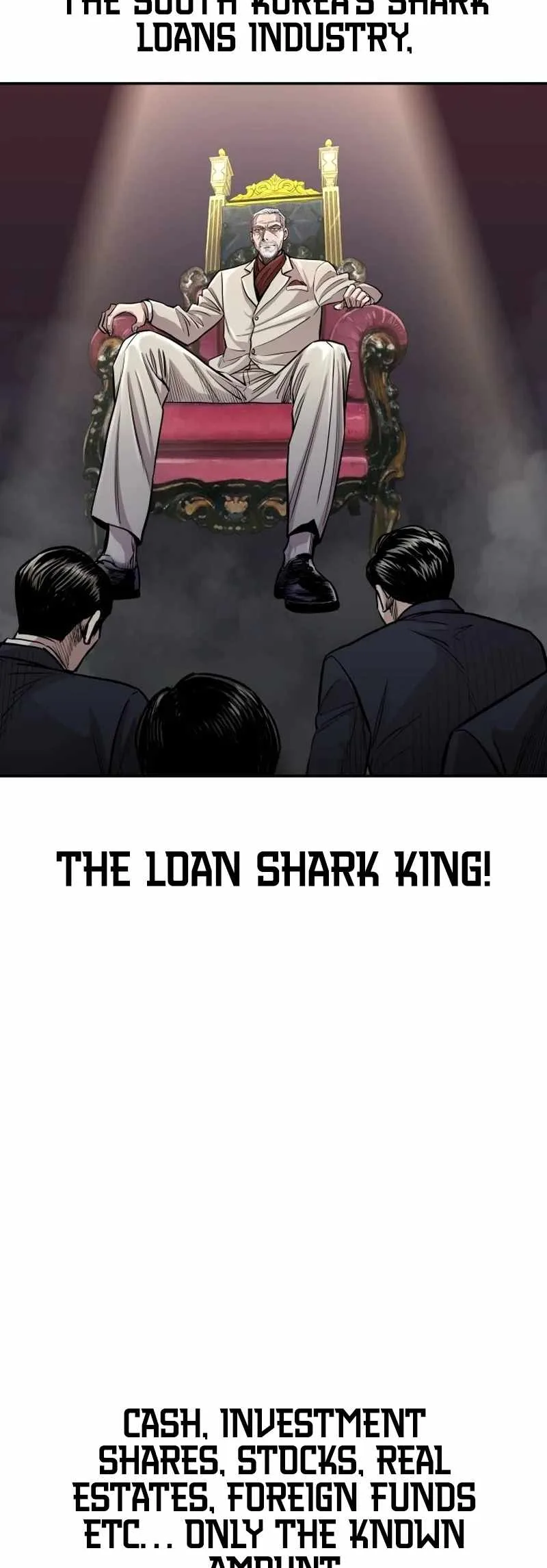 Genius Grandson of the Loan Shark King Chapter 1 page 101