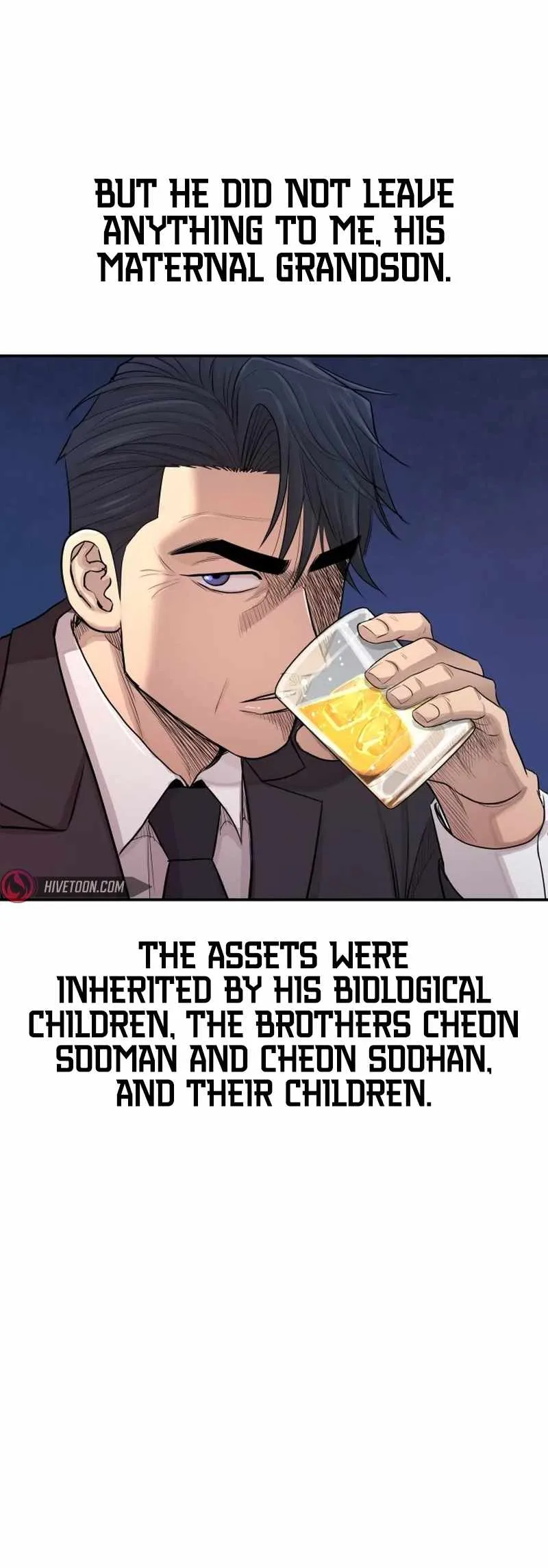 Genius Grandson of the Loan Shark King Chapter 1 page 103