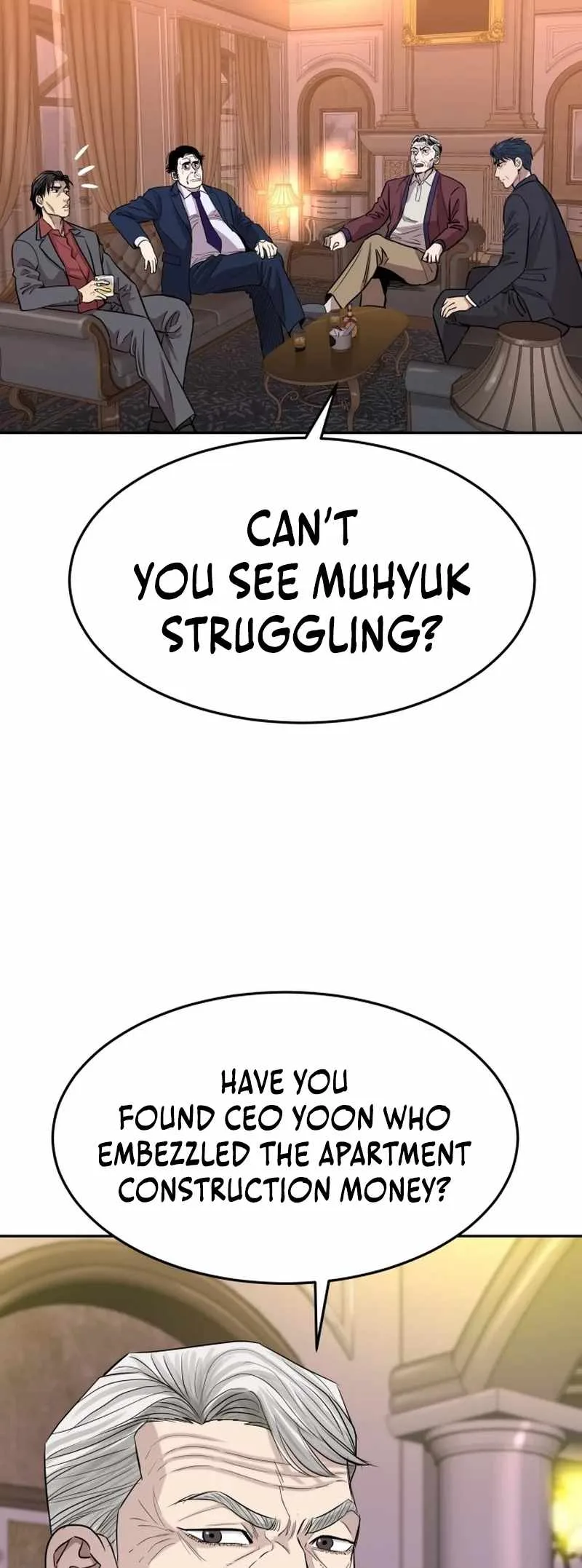 Genius Grandson of the Loan Shark King Chapter 1 page 105