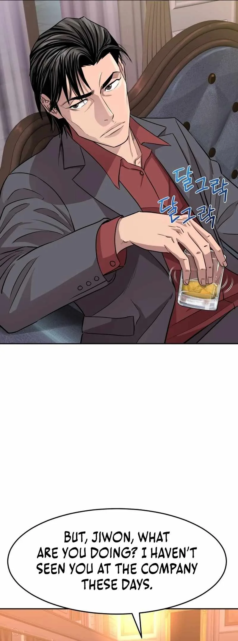 Genius Grandson of the Loan Shark King Chapter 1 page 104