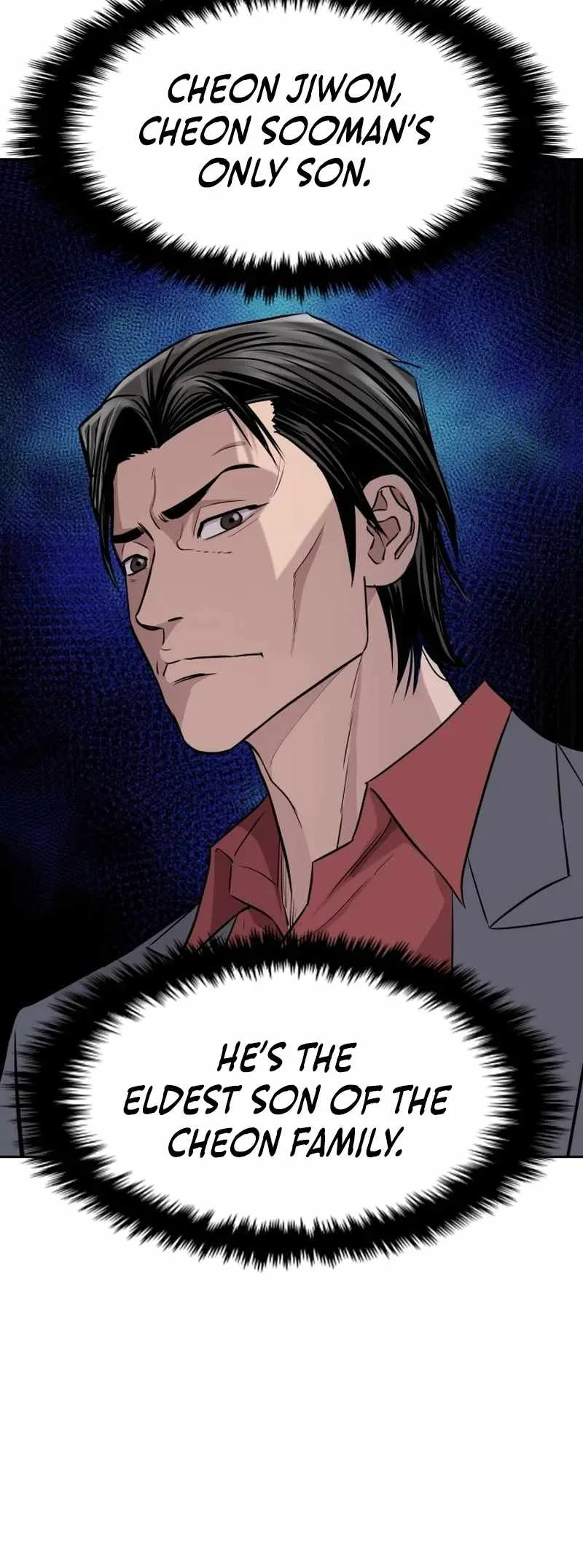 Genius Grandson of the Loan Shark King Chapter 1 page 109