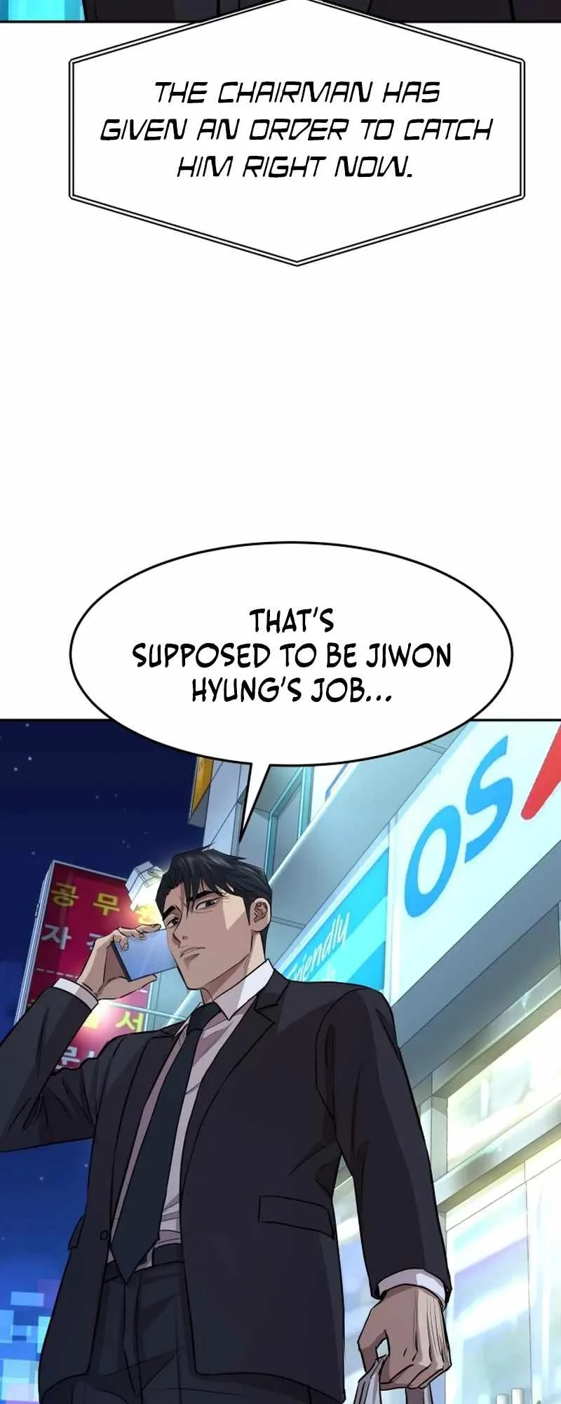 Genius Grandson of the Loan Shark King Chapter 1 page 132